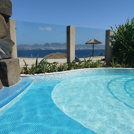 민델로 Lazareto Oceanview 아파트 외부 사진